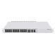 Комутатор MikroTik Cloud Router Switch MikroTiK CRS326-4C+20G+2Q+RM CRS326-4C+20G+2Q+RM фото 1