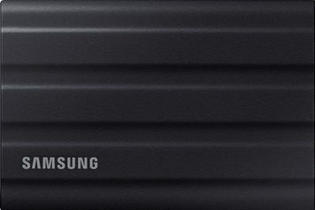 Портативний SSD Samsung 4TB USB 3.2 Gen 2 Type-C T7 Shield MU-PE4T0S/WW фото