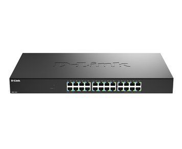 Комутатор 24x2.5GE, Некерований D-Link DMS-1024 DMS-1024 фото