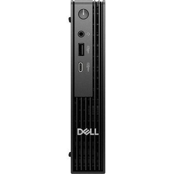 Комп'ютер персональний неттоп Dell Pro Micro, Intel U5-235T, 16GB, F512GB, UMA, WiFi, кл+м, Lin BTO106_QCM1250_UBU фото