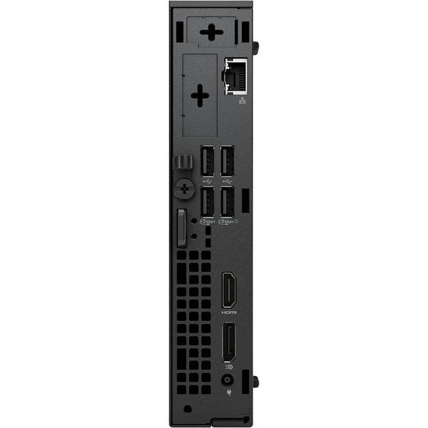 ПК неттоп DELL Pro Micro, Intel U5-235T, 16GB, F512GB, UMA, WiFi, кл+м, Lin BTO106_QCM1250_UBU фото