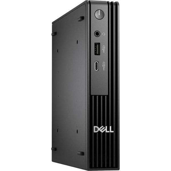 ПК неттоп DELL Pro Micro, Intel U5-235T, 16GB, F512GB, UMA, WiFi, кл+м, Lin BTO106_QCM1250_UBU фото