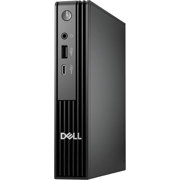 ПК неттоп DELL Pro Micro, Intel U5-235T, 16GB, F512GB, UMA, WiFi, кл+м, Lin BTO106_QCM1250_UBU фото