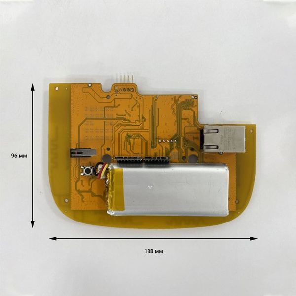 Плата блоку живлення Ajax PSU для Hub 2, 12V 000017054 фото