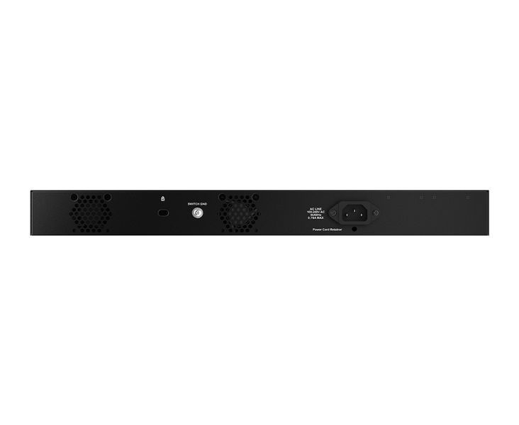 Комутатор 24x2.5GE, Некерований D-Link DMS-1024 DMS-1024 фото