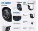 IP-Камера TP-LINK Tapo C520WS 4MP N300 1xFE LAN внешняя поворотная TAPO-C520WS фото 2