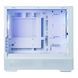 Корпус Zalman P30 AIR без БП, 1xUSB3.0, 1xUSBType-C, 3x140мм ARGB, VGA 392мм, LCS ready, TG Side Panel, mATX, белый P30AIRWHITE фото 2