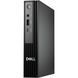 ПК неттоп DELL Pro Micro, Intel U5-235T, 16GB, F512GB, UMA, WiFi, кл+м, Lin BTO106_QCM1250_UBU фото 3