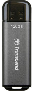 Накопичувач Transcend 128GB USB 3.2 Type-A JetFlash 920 Black R420/W400MB/s Чорний TS128GJF920 фото