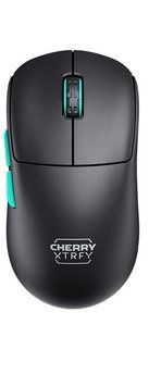 Мышь Cherry Xtrfy M68, WL/USB-A, RGB, черный CX-M68W-BLACK фото