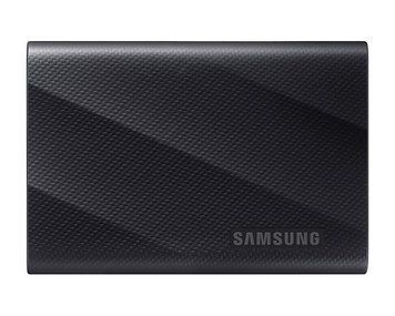 Портативний SSD Samsung 2TB USB 3.2 Gen 2 Type-C T9 MU-PG2T0B/EU фото