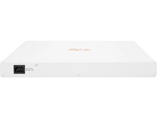 Комутатор HPE Aruba Instant On 1960 48xGE, 40p Class4 8p Class6 PoE 600W, 2хSFP+10GE, 2х10GBASE-T ports, LT Warranty JL809A фото