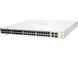 Комутатор HPE Aruba Instant On 1960 48xGE, 40p Class4 8p Class6 PoE 600W, 2хSFP+10GE, 2х10GBASE-T ports, LT Warranty JL809A фото 2