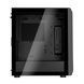 Корпус SilverStone Fara FA511Z-BG без БП 2xUSB3.0 3x120мм ARGB VGA 360мм LCS ready TG Side Panel ATX чёрный SST-FA511Z-BG фото 11