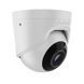 IP-Камера дротова Ajax TurretCam, 5мп, 2.8мм, Poe, True WDR, IP 65, ІЧ 35м, аудіо, кут огляду 100&deg; до 110&deg;, купольна, біла 000039304 фото 2