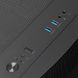 Корпус SilverStone Fara FA511Z-BG без БП 2xUSB3.0 3x120мм ARGB VGA 360мм LCS ready TG Side Panel ATX чёрный SST-FA511Z-BG фото 15
