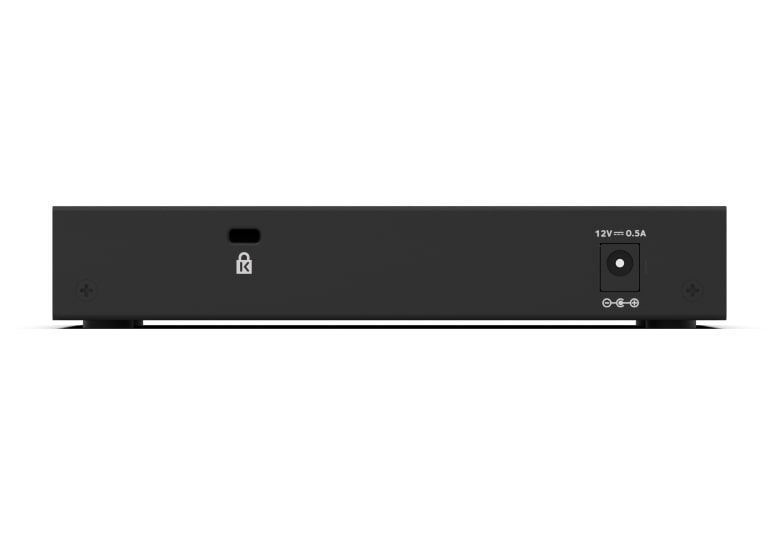 Комутатор NETGEAR GS308 8xGE, Некерований GS308-300PES фото