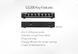 Комутатор NETGEAR GS308 8xGE, Некерований GS308-300PES фото 8
