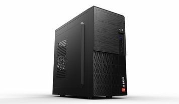 Корпус 2E Basis RD860-3U без БП 1xUSB3.0, 2xUSB2.0 VGA 320мм mATX чёрный 2E-RD860-3U фото