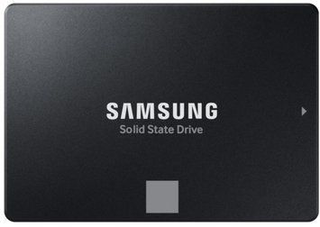 Накопичувач SSD Samsung 2.5" 4TB SATA 870EVO MZ-77E4T0BW фото