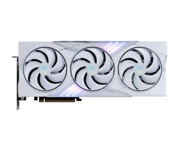 Видеокарта MSI GeForce RTX 5080 16GB GDDR7 GAMING TRIO OC WHITE 912-V531-049 фото