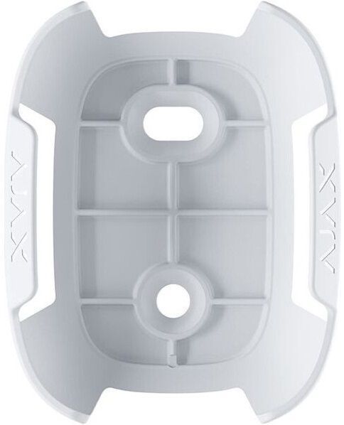 Тримач для фіксації тривожної кнопки Ajax Button, Double Button Holder, білий 000020422 фото