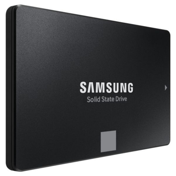 Накопичувач SSD Samsung 2.5" 4TB SATA 870EVO MZ-77E4T0BW фото