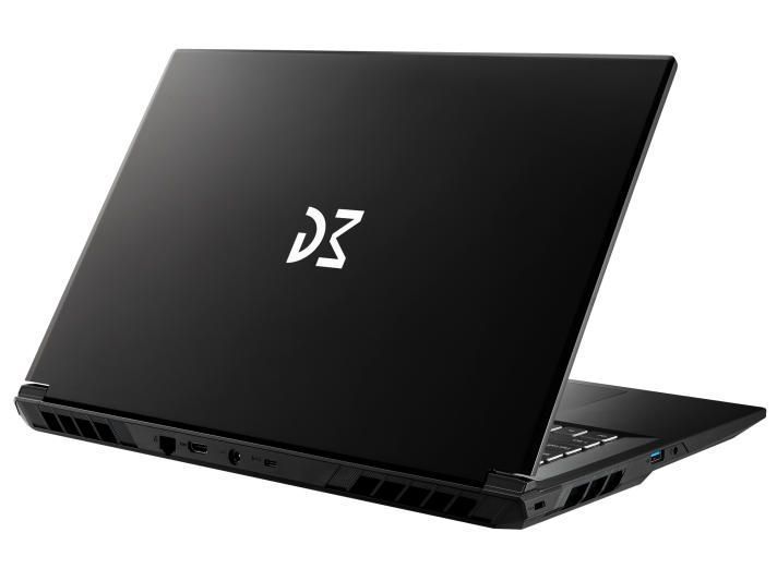 Ноутбук Dream Machines RG5050-17 17.3FHD IPS, Intel i9-14900HX, 32GB, F2TB, NVD5050-8, DOS, чорний RG5050-17UA25 фото