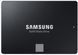Накопичувач SSD Samsung 2.5" 4TB SATA 870EVO MZ-77E4T0BW фото 1