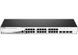 Комутатор revB 24x1G, 4xSFP, L2 D-Link DGS-1210-28/ME DGS-1210-28/ME фото 1