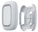 Тримач для фіксації тривожної кнопки Ajax Button, Double Button Holder, білий 000020422 фото 3