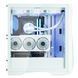 Корпус Zalman Z9 Iceberg MS без БЖ 2xUSB3.0, 2xUSB2.0 1xUSB 3.1 Gen2 Type-C 4x140мм ARGB VGA 390мм LCS ready TG Side Panel EATX белый Z9ICEBERGMSWHITE фото 10