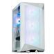Корпус Zalman Z9 Iceberg MS без БЖ 2xUSB3.0, 2xUSB2.0 1xUSB 3.1 Gen2 Type-C 4x140мм ARGB VGA 390мм LCS ready TG Side Panel EATX белый Z9ICEBERGMSWHITE фото 4