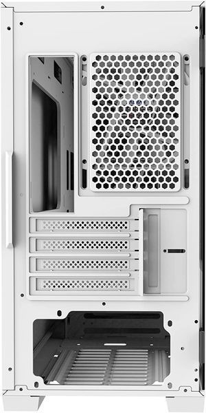 Корпус Zalman Z1 Iceberg без БЖ, 2xUSB3.0, 1xUSB2.0, 3x120мм, VGA 330мм, LCS ready, TG Side Panel, mATX, білий Z1ICEBERGWH фото