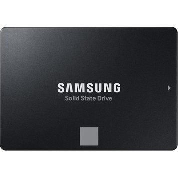 Накопичувач SSD Samsung 2.5" 4TB SATA 870EVO MZ-77E4T0B/EU фото