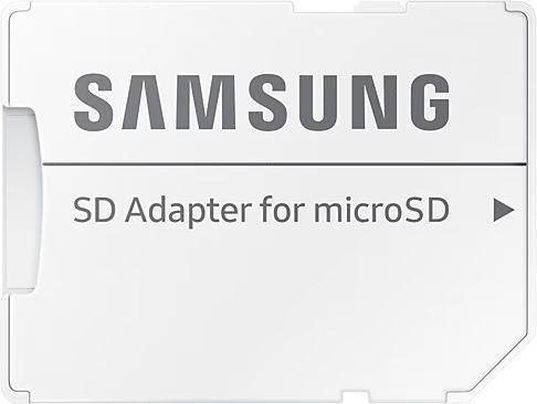 Карта памяти Samsung microSDXC 256GB C10 UHS-I R130MB/s Evo Plus + SD MB-MC512SA/EU фото