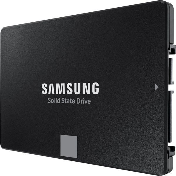 Накопичувач SSD Samsung 2.5" 4TB SATA 870EVO MZ-77E4T0B/EU фото