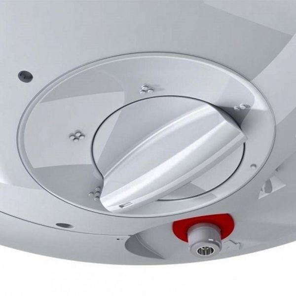 Водонагрівач електричний Tesy Bilight GCV 1204420 B11 TSR 120 л, 2 кВт, круглий, мех. керування, Болгарія, C 303310 фото