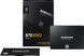 Накопичувач SSD Samsung 2.5" 4TB SATA 870EVO MZ-77E4T0B/EU фото 5