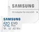 Карта памяти Samsung microSDXC 256GB C10 UHS-I R130MB/s Evo Plus + SD MB-MC512SA/EU фото 8