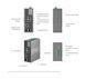 Промисловий комутатор TP-LINK 4xGE (PoE), 120W, 1xGE/SFP, 1xSFP WebSmart TP-Link IES206GPP IES206GPP фото 8