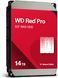 Жорсткий диск WD 14TB 3.5" 7200 512MB SATA Red Pro NAS WD142KFGX фото 4
