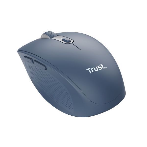 Миша Trust OZZA compact, BT/WL/USB-A, синій 24934_TRUST фото