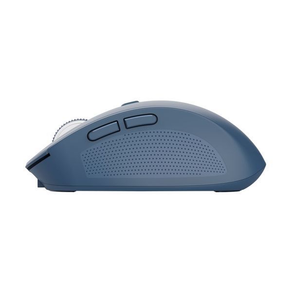 Миша Trust OZZA compact, BT/WL/USB-A, синій 24934_TRUST фото