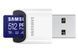 Карта памяти Samsung microSDXC 512GB C10 UHS-I R180MB/s PRO Plus + SD MB-MD512SB/WW фото 2