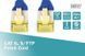 Патч-корд DIGITUS CAT 6a S-FTP, 1м, AWG 26/7, Cu, LSZH, синій DK-1644-A-010/B фото 5