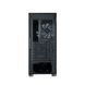Корпус Zalman I3 Neo ARGB без БП, 2xUSB3.0, 1xUSB2.0, 4x120мм ARGB, VGA 355мм, LCS ready, TG Side Panel, ATX, чёрный I3NEOARGBBLACK фото 8