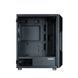 Корпус Zalman I3 Neo ARGB без БП, 2xUSB3.0, 1xUSB2.0, 4x120мм ARGB, VGA 355мм, LCS ready, TG Side Panel, ATX, чёрный I3NEOARGBBLACK фото 7