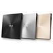 Привід оптичний портативний ASUS SDRW-08U8M-U DVD+-R/RW burner M-DISC USB Type-C Slim чорний Retail Box 90DD0290-M29000 фото 6