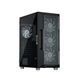 Корпус Zalman I3 Neo ARGB без БП, 2xUSB3.0, 1xUSB2.0, 4x120мм ARGB, VGA 355мм, LCS ready, TG Side Panel, ATX, чёрный I3NEOARGBBLACK фото 2
